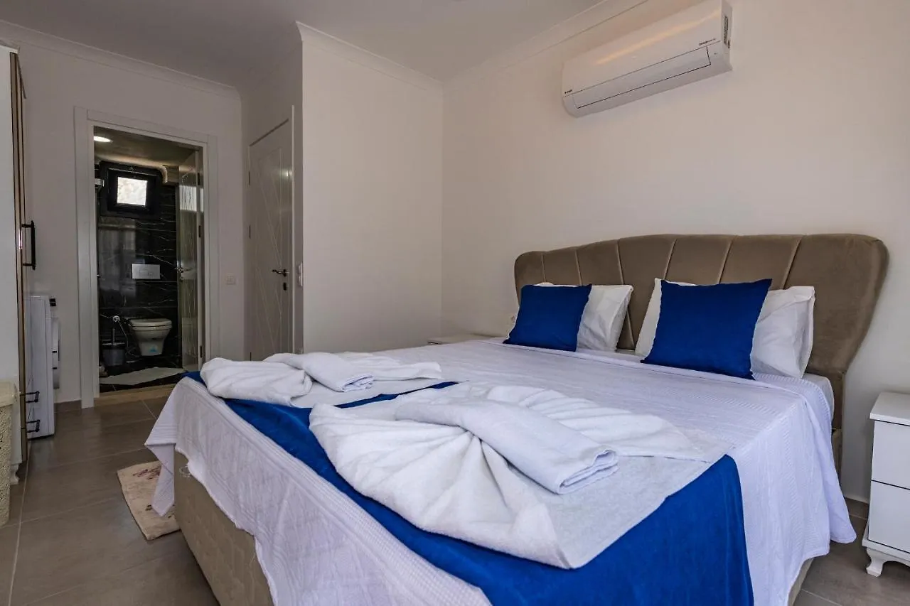 פאטהיה Salkim- 4 Bedroom Holiday Villa In Oludeniz