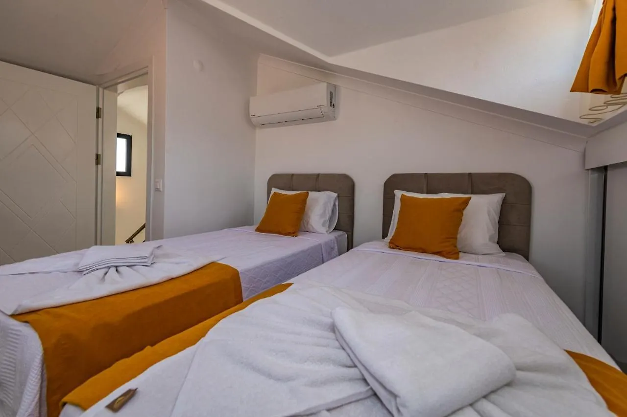 Salkim- 4 Bedroom Holiday Villa In Oludeniz Fethiye Turecko