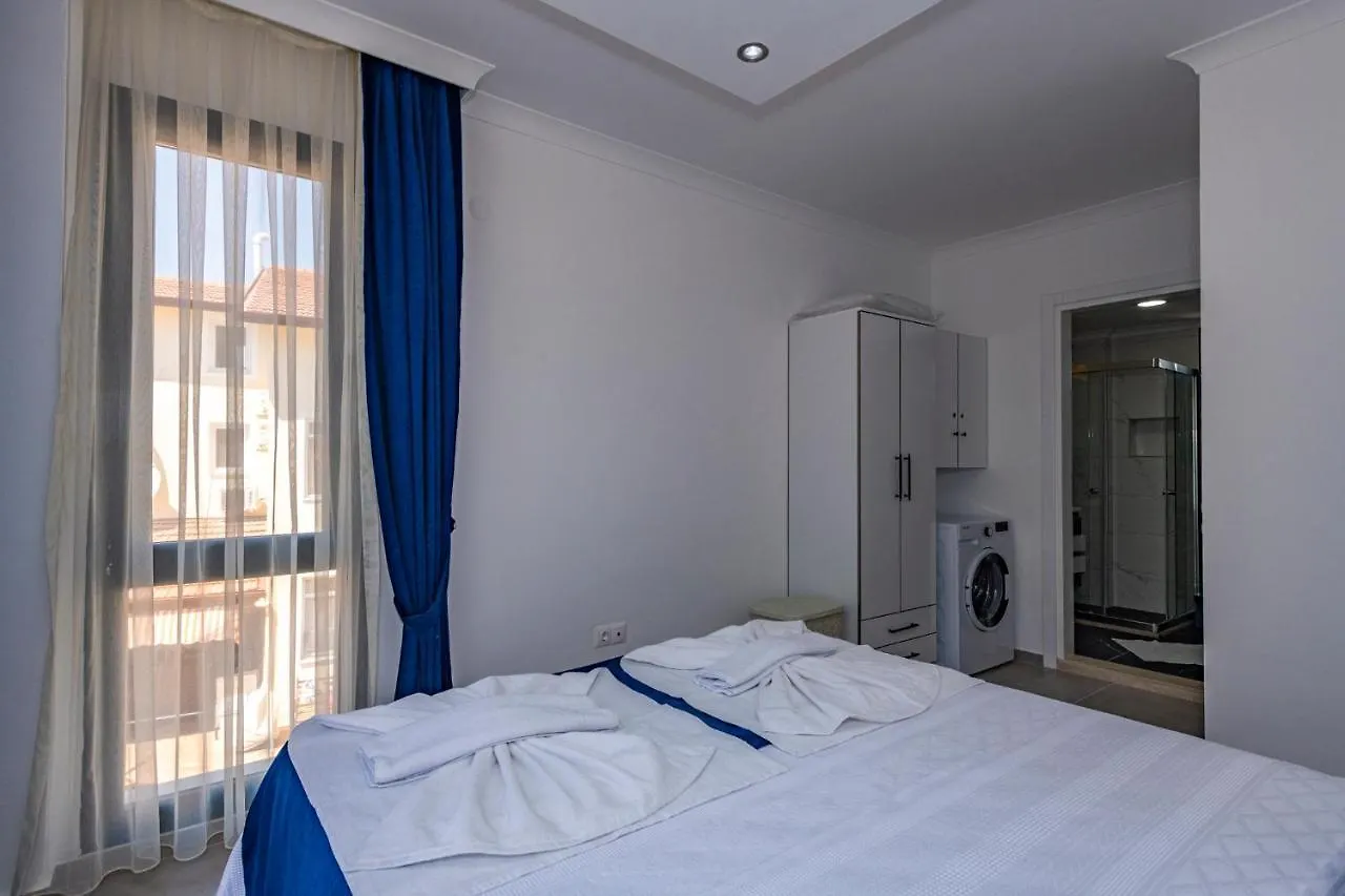 פאטהיה Salkim- 4 Bedroom Holiday Villa In Oludeniz