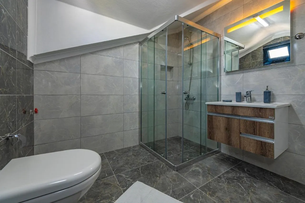 פאטהיה Salkim- 4 Bedroom Holiday Villa In Oludeniz