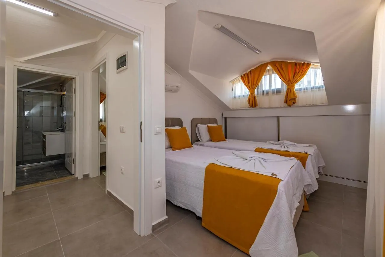 פאטהיה Salkim- 4 Bedroom Holiday Villa In Oludeniz 0*,  טורקיה