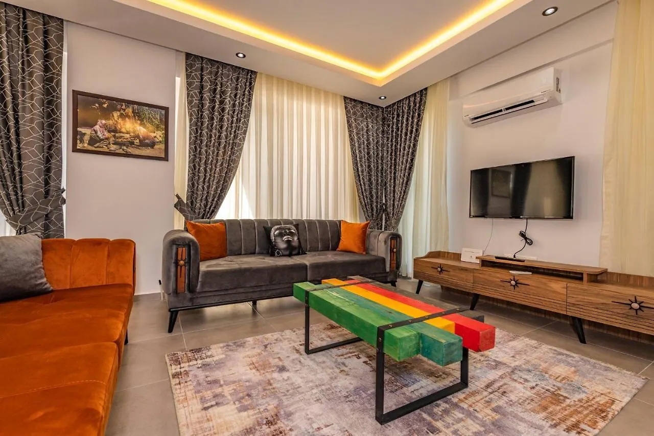 Salkim- 4 Bedroom Holiday Villa In Oludeniz Fethiye 0*,  Turkey