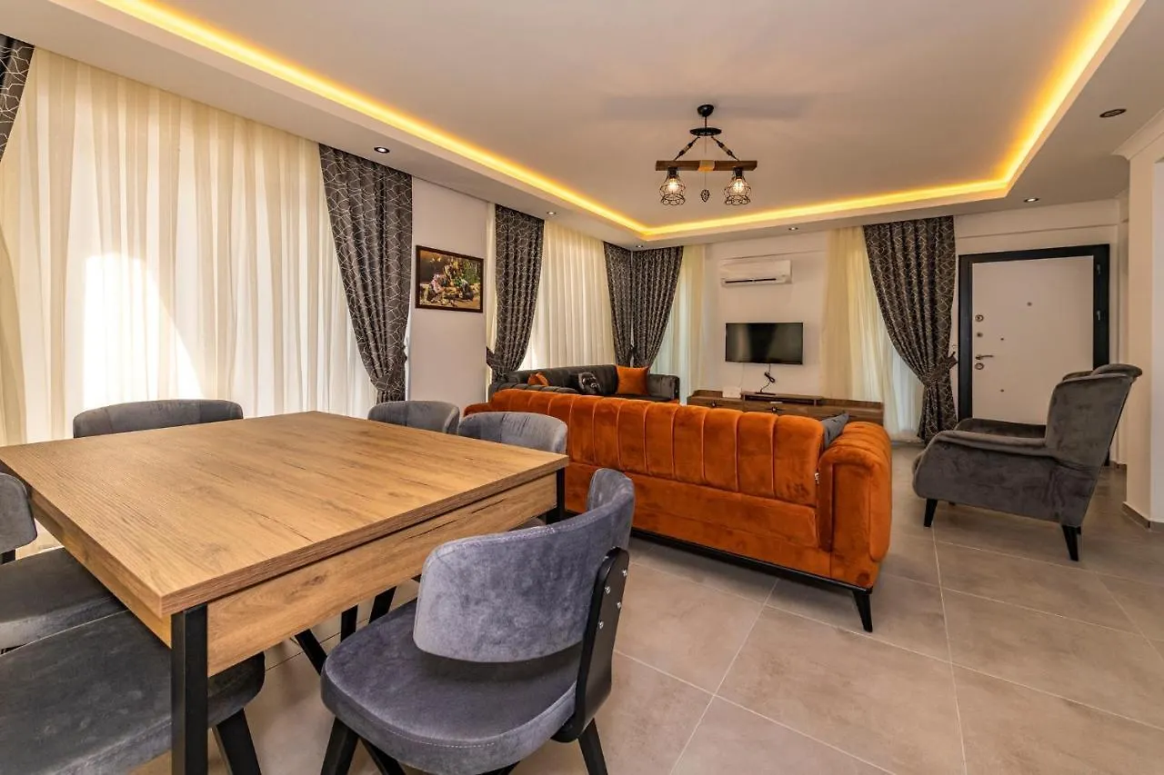 Salkim- 4 Bedroom Holiday Villa In Oludeniz Fethiye