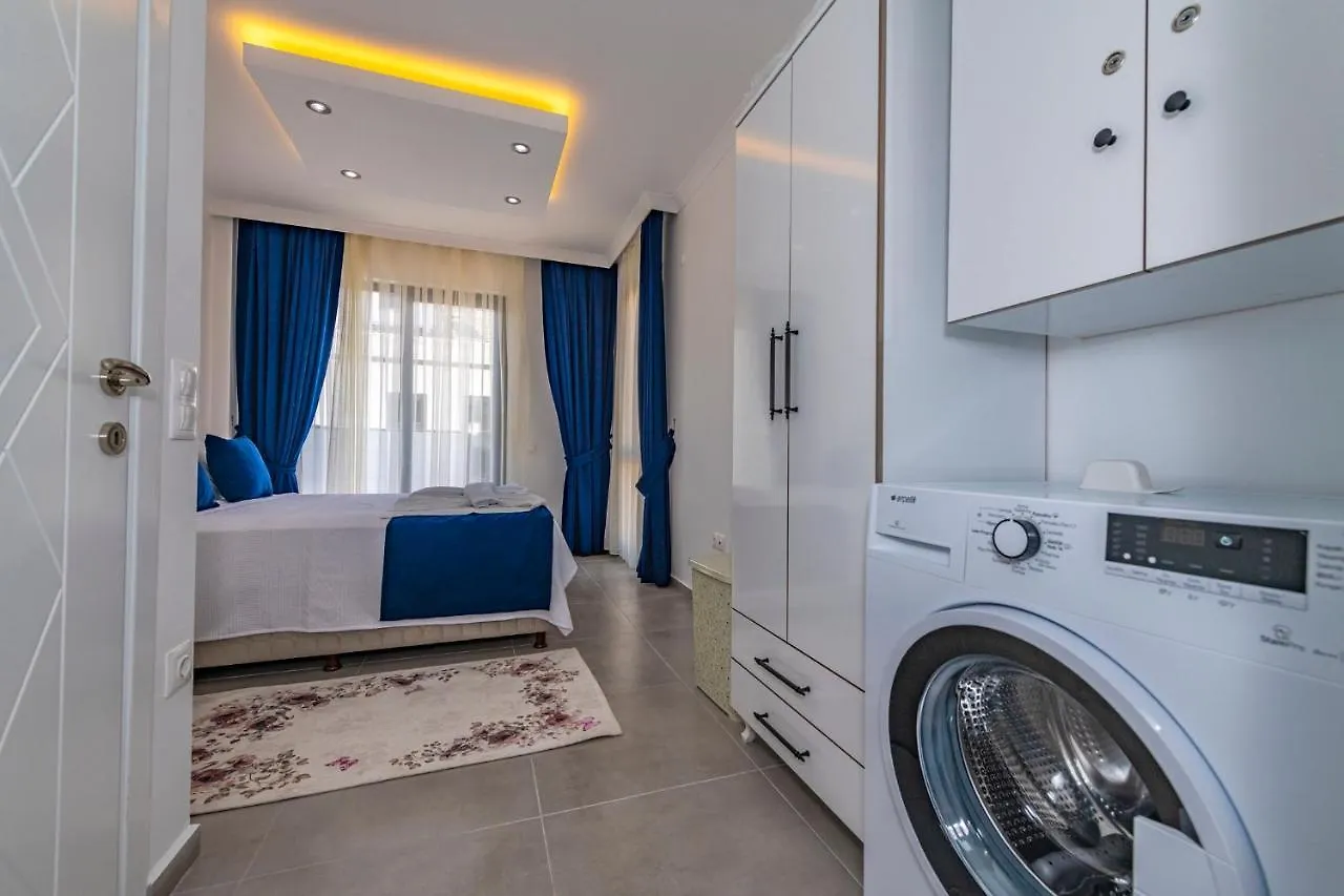 Salkim- 4 Bedroom Holiday Villa In Oludeniz Fethiye
