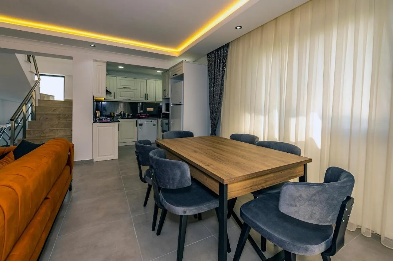 פאטהיה Salkim- 4 Bedroom Holiday Villa In Oludeniz