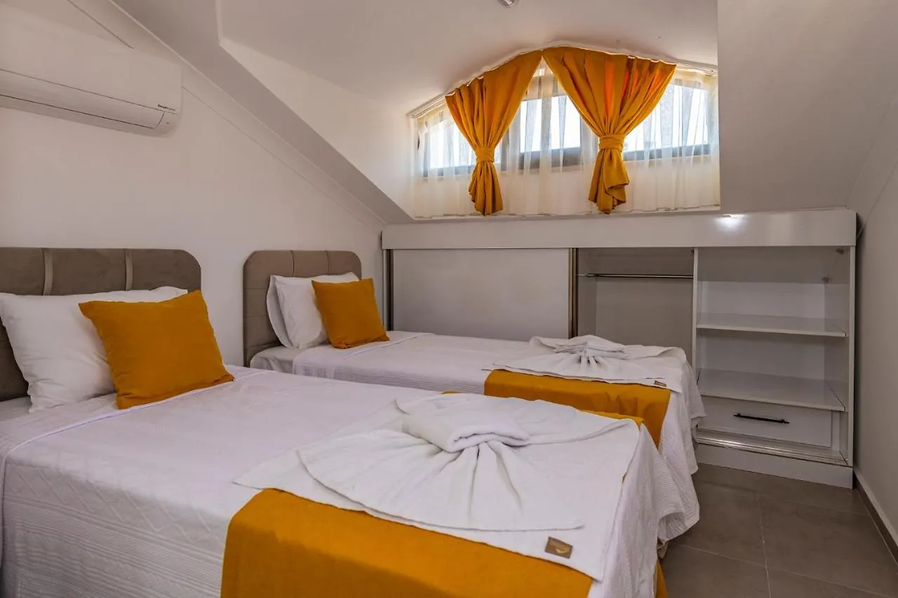 פאטהיה Salkim- 4 Bedroom Holiday Villa In Oludeniz