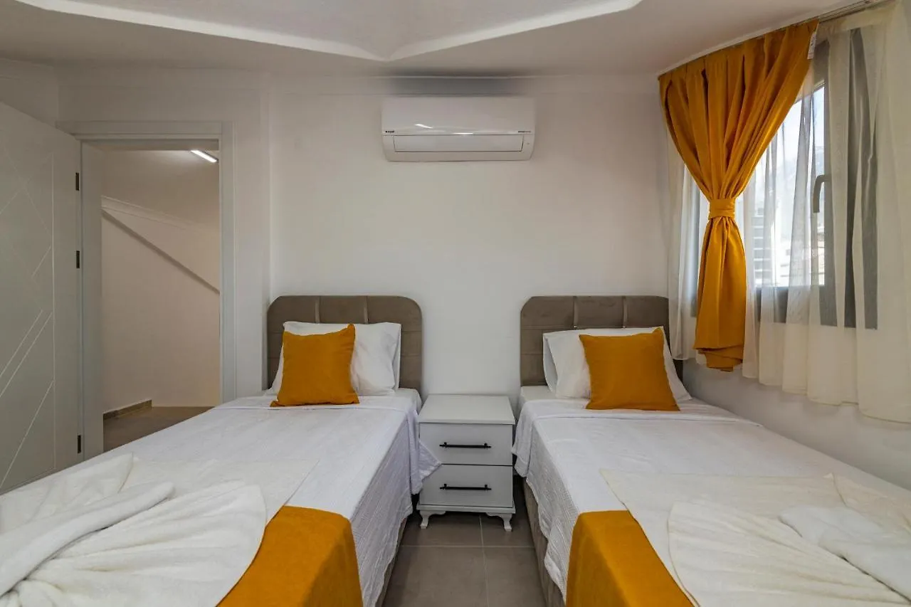 Salkim- 4 Bedroom Holiday Villa In Oludeniz Fethiye Turkey