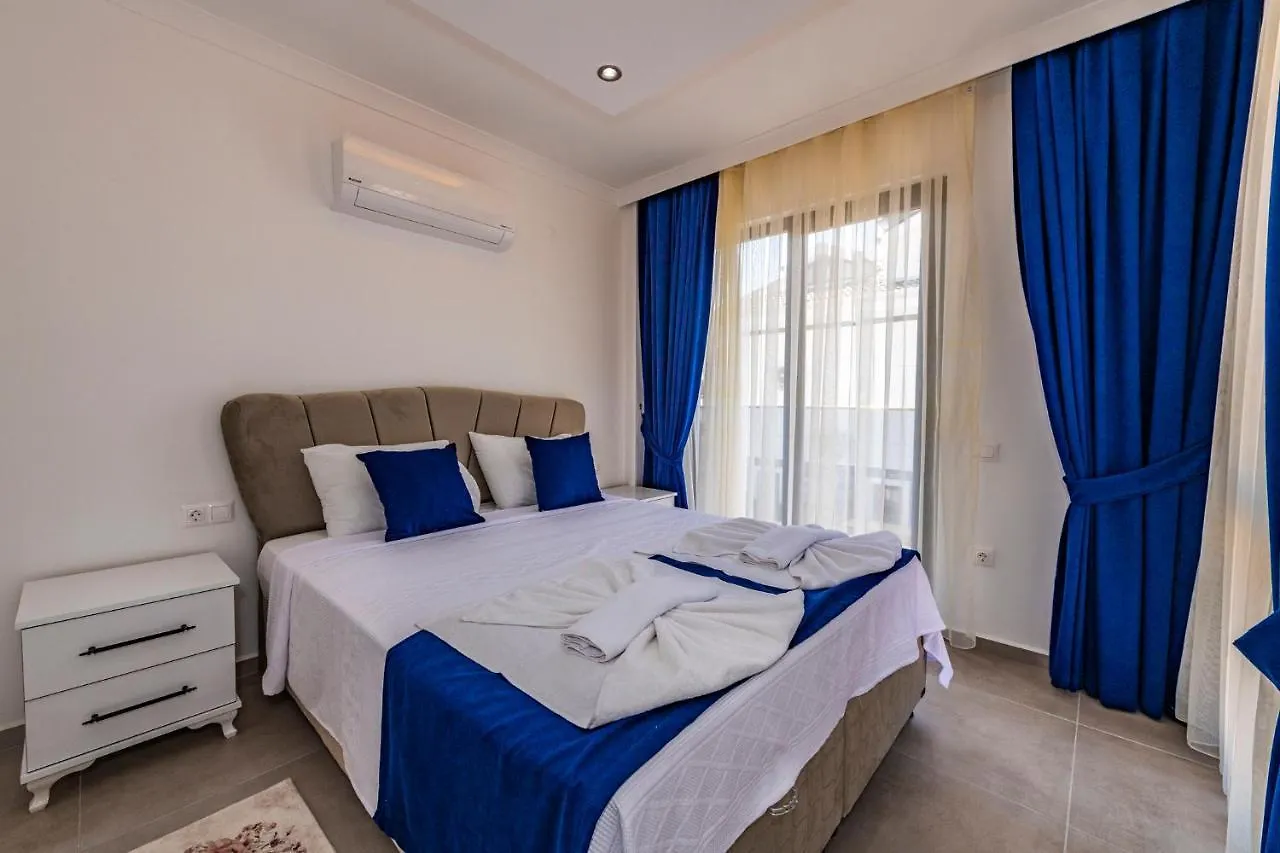 פאטהיה Salkim- 4 Bedroom Holiday Villa In Oludeniz 0*,