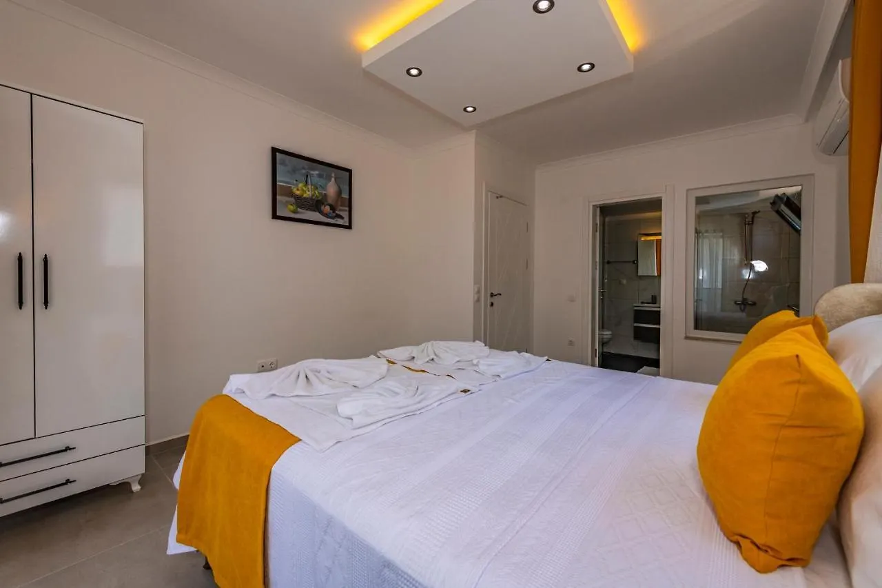 פאטהיה Salkim- 4 Bedroom Holiday Villa In Oludeniz