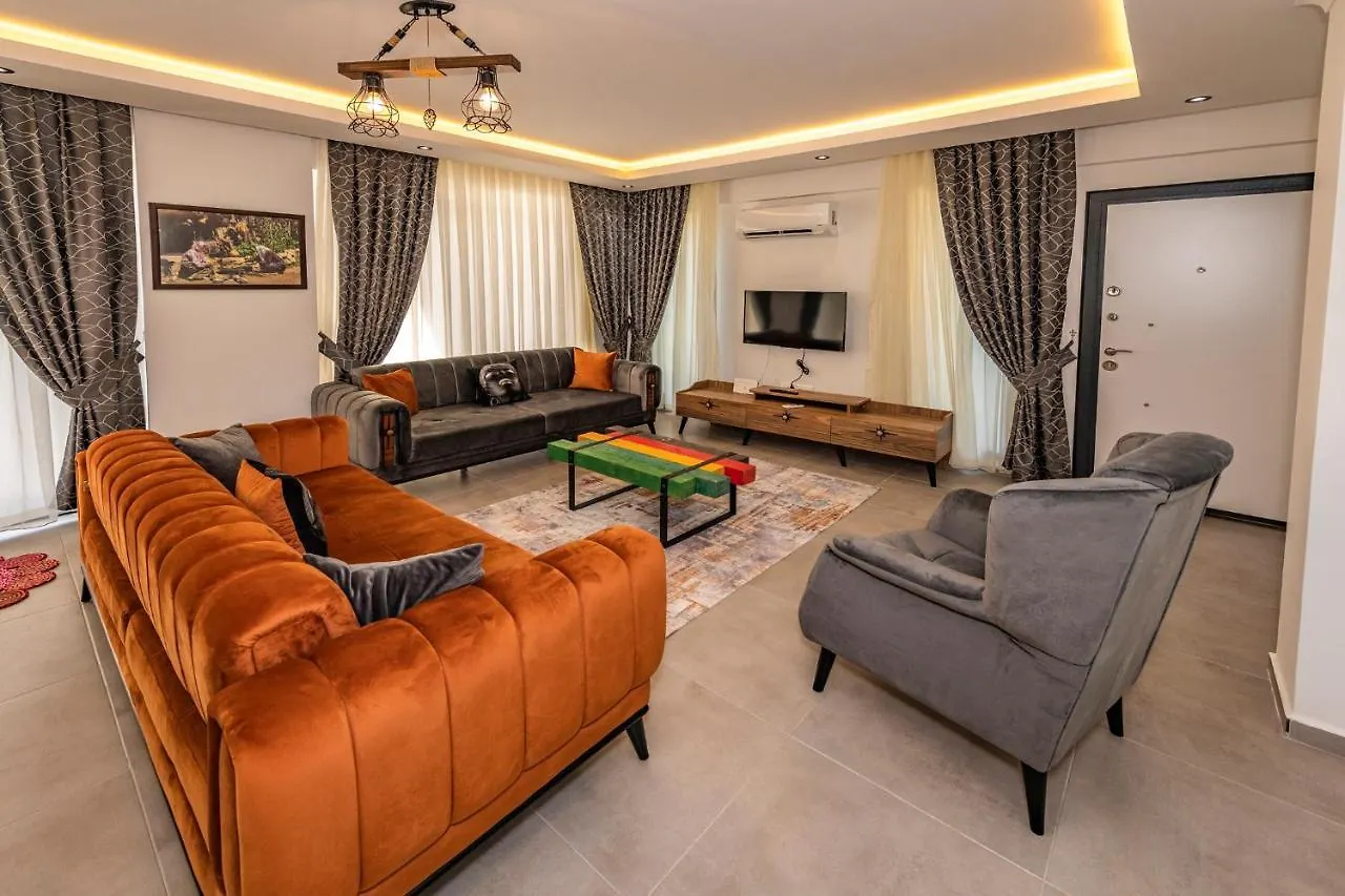 פאטהיה Salkim- 4 Bedroom Holiday Villa In Oludeniz