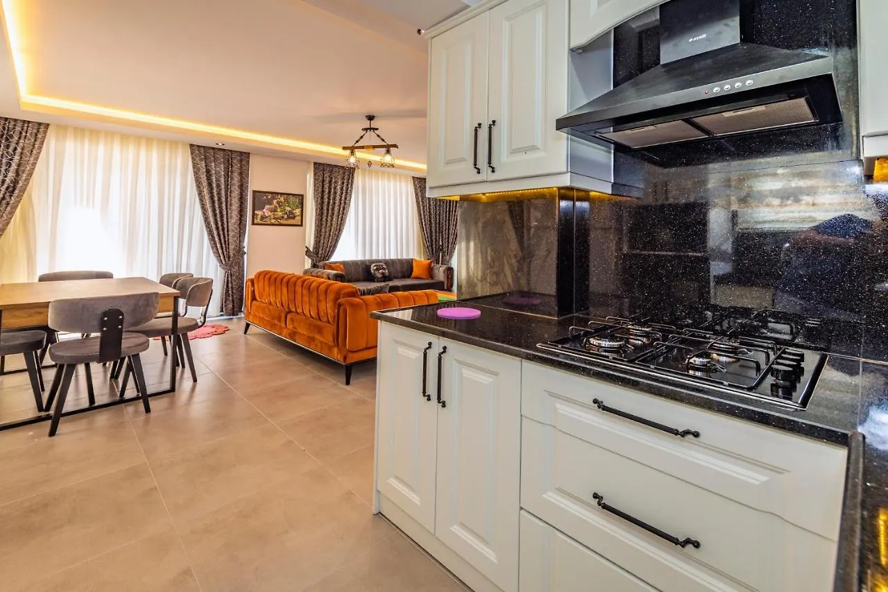 Salkim- 4 Bedroom Holiday Villa In Oludeniz Fethiye Turkey