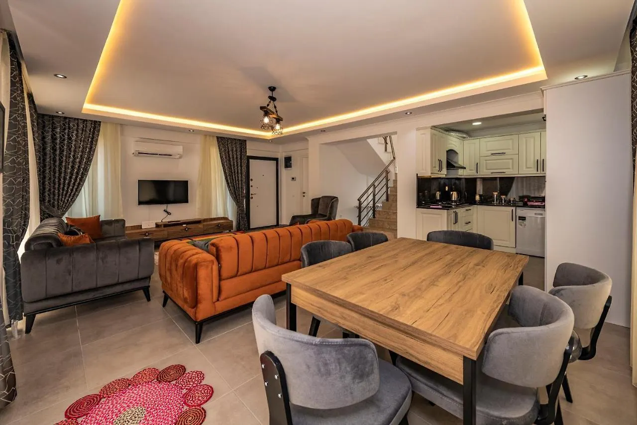 Salkim- 4 Bedroom Holiday Villa In Oludeniz Fethiye