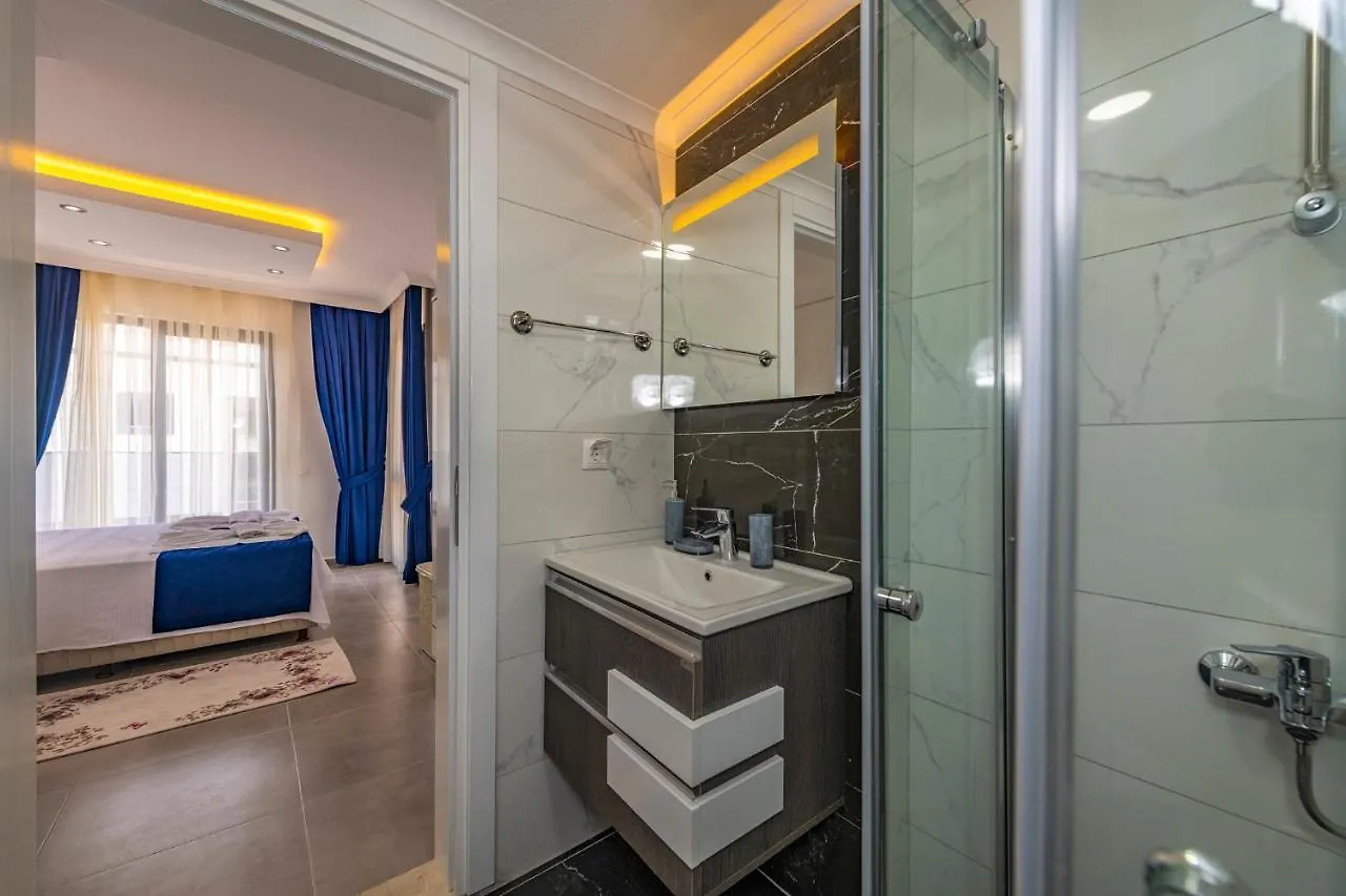 פאטהיה Salkim- 4 Bedroom Holiday Villa In Oludeniz טורקיה