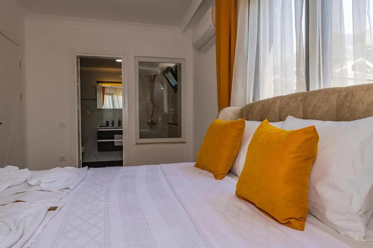 פאטהיה Salkim- 4 Bedroom Holiday Villa In Oludeniz