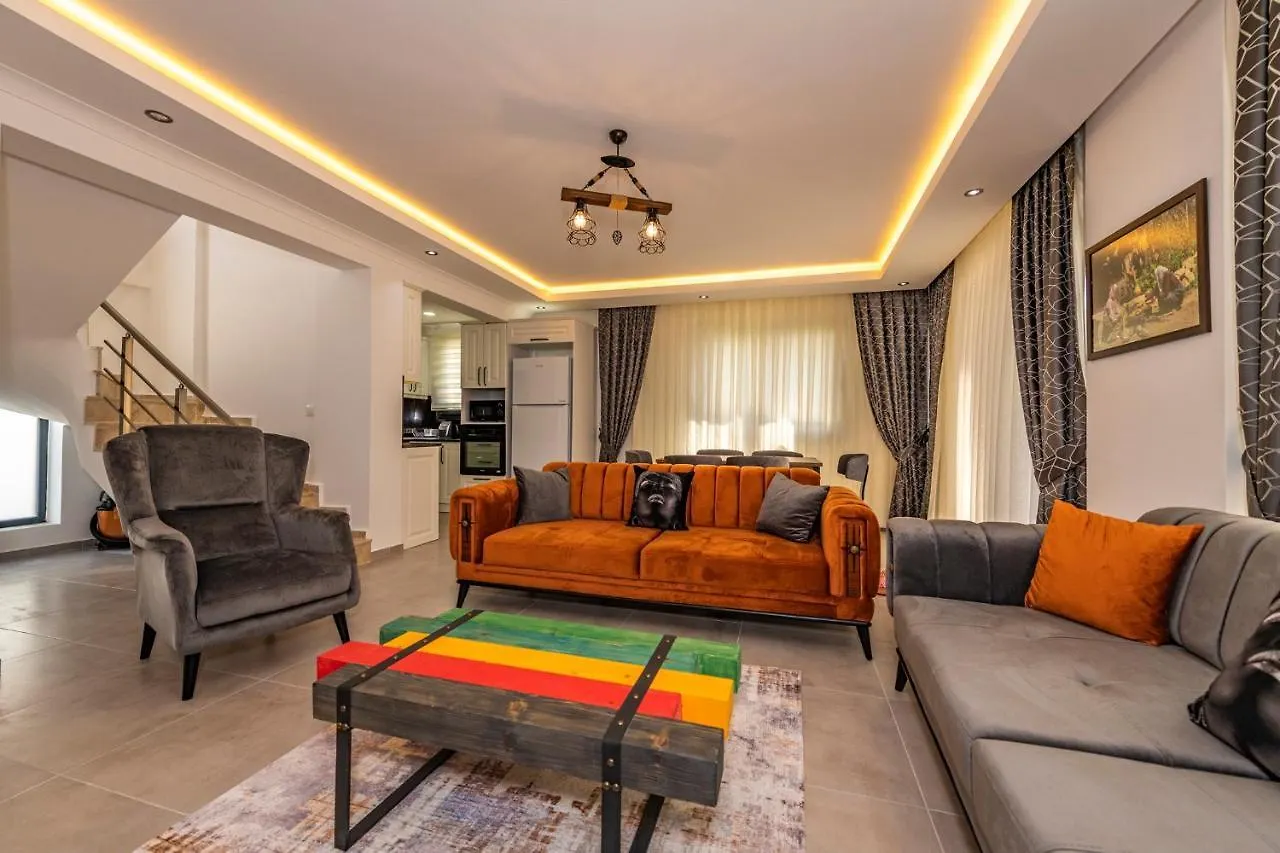פאטהיה Salkim- 4 Bedroom Holiday Villa In Oludeniz