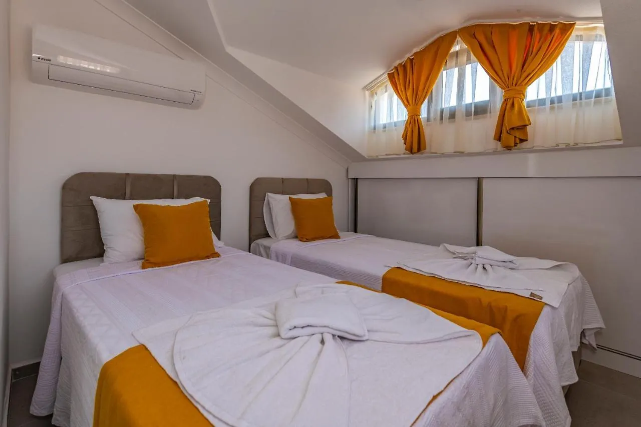 פאטהיה Salkim- 4 Bedroom Holiday Villa In Oludeniz 0*,