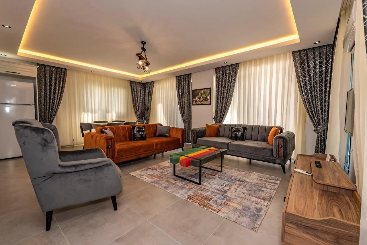פאטהיה Salkim- 4 Bedroom Holiday Villa In Oludeniz 0*,  טורקיה