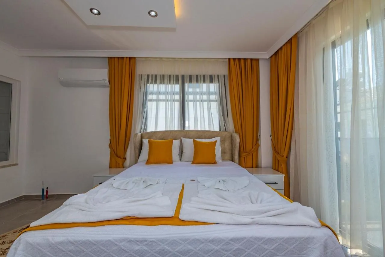 פאטהיה Salkim- 4 Bedroom Holiday Villa In Oludeniz