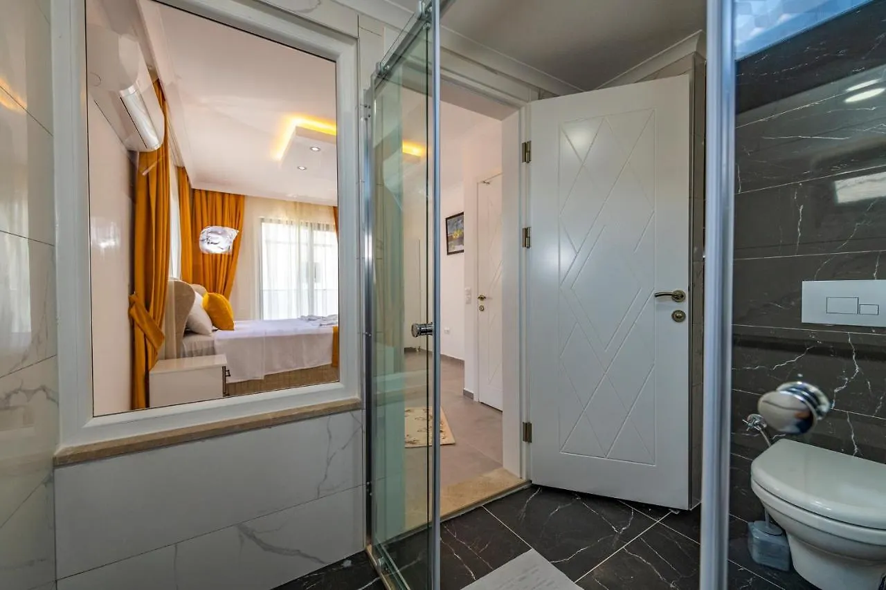 פאטהיה Salkim- 4 Bedroom Holiday Villa In Oludeniz טורקיה