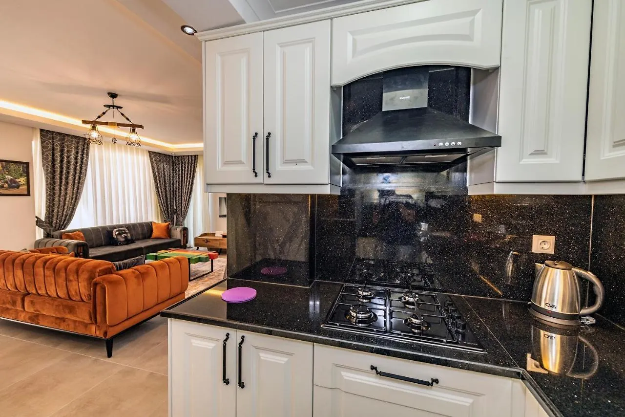 פאטהיה Salkim- 4 Bedroom Holiday Villa In Oludeniz טורקיה