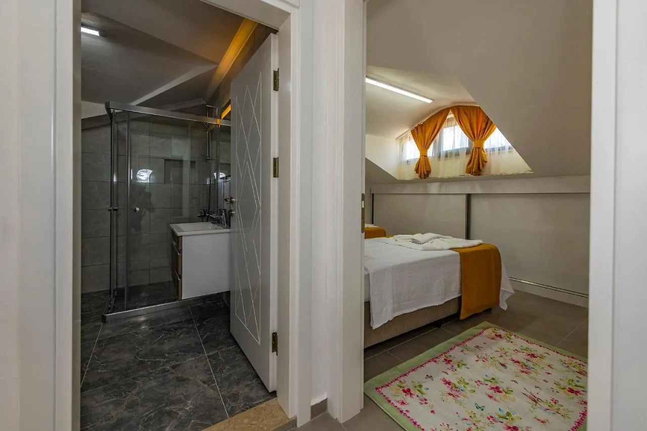פאטהיה Salkim- 4 Bedroom Holiday Villa In Oludeniz