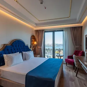 Bvs Bosphorus Pera Hotel Istanbul