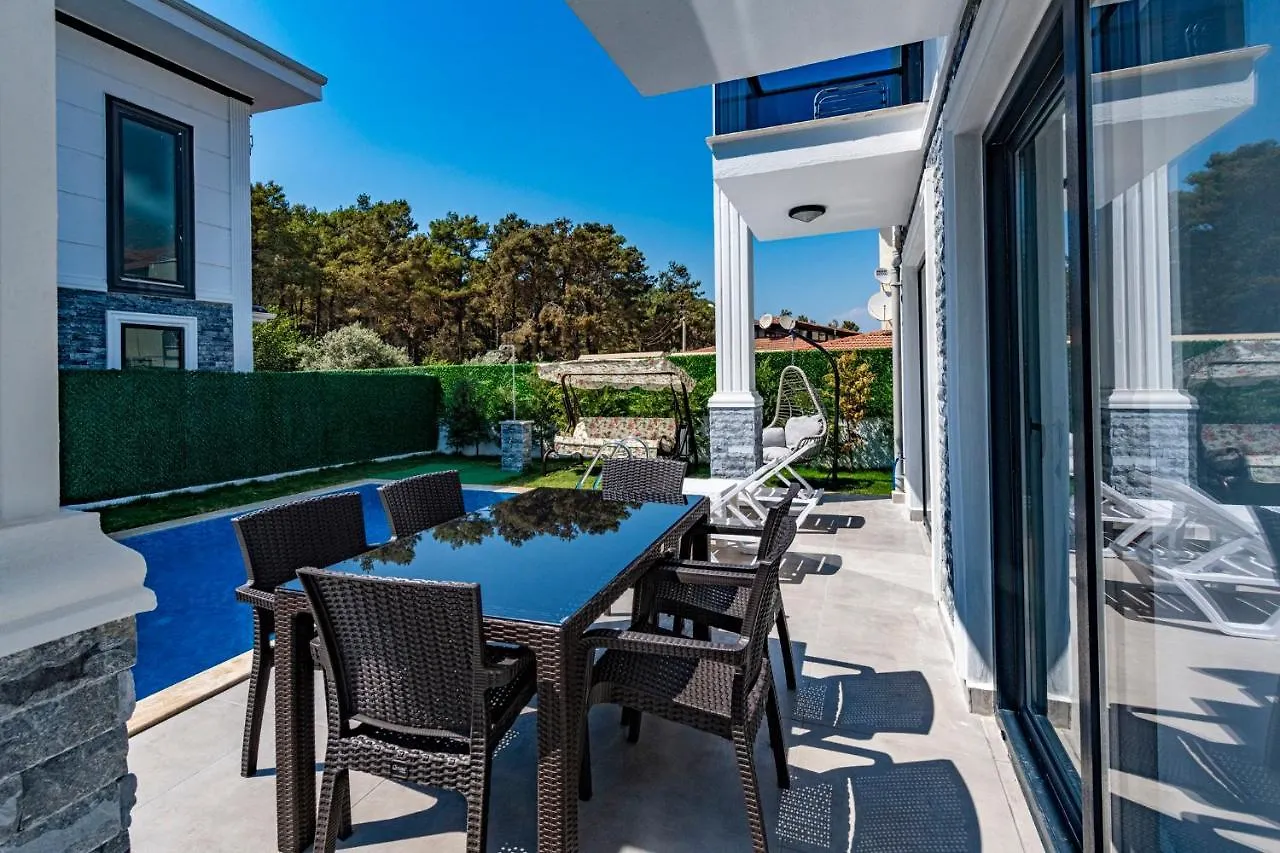 Salkim- 4 Bedroom Holiday Villa In Oludeniz Fethiye 0*,  Turkey